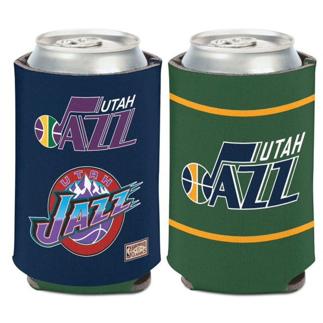 Utah Jazz Can Cooler 12 oz.