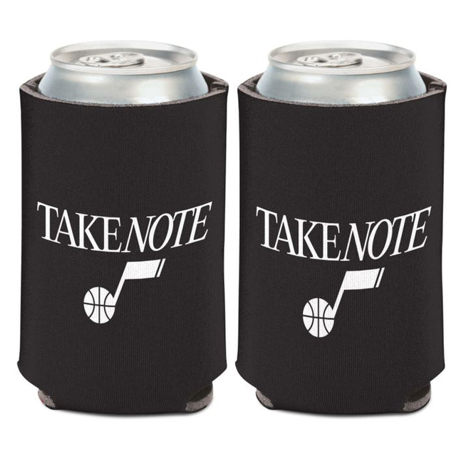 Utah Jazz Can Cooler 12 oz.