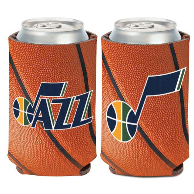 Utah Jazz Can Cooler 12 oz.