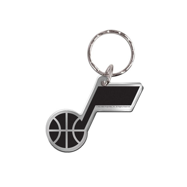 Utah Jazz Keychain Freeform