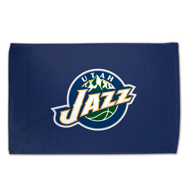 Toalla para aficionados al deporte Utah Jazz de 15" x 25"