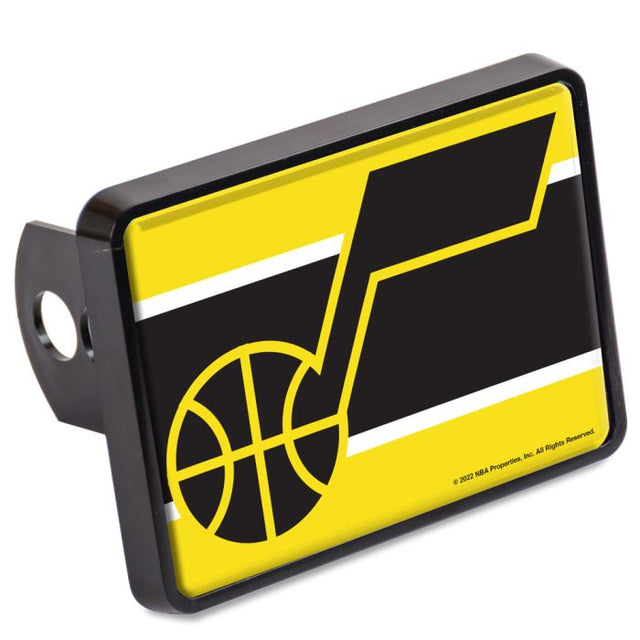 Utah Jazz Universal Hitch Cover