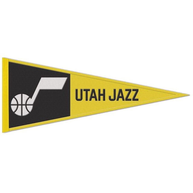 Utah Jazz Wool Pennant 13" x 32"