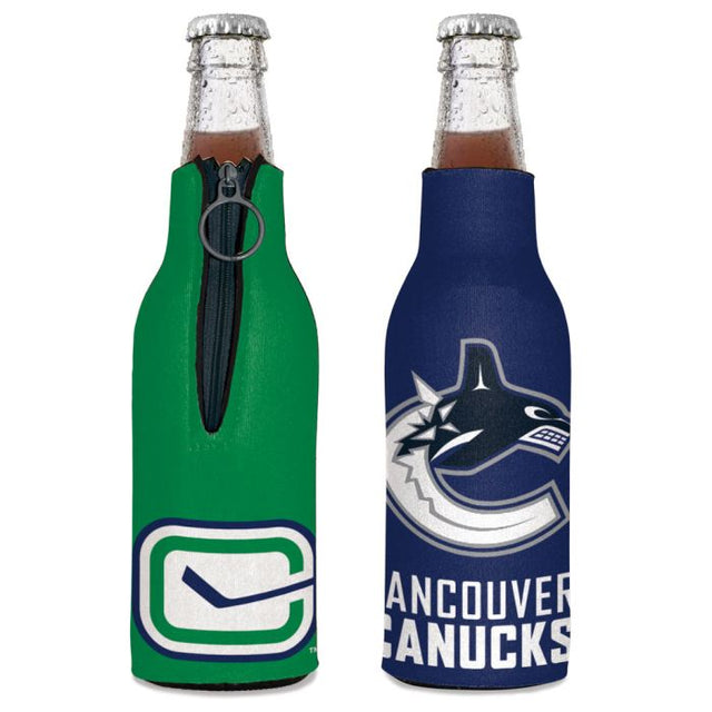 Enfriador de botellas de Vancouver Canucks