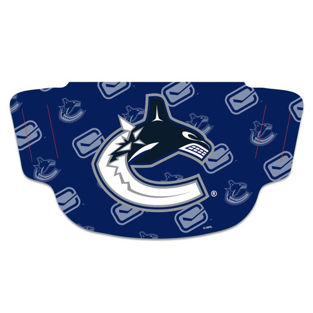 Mascarillas para fanáticos de los Vancouver Canucks