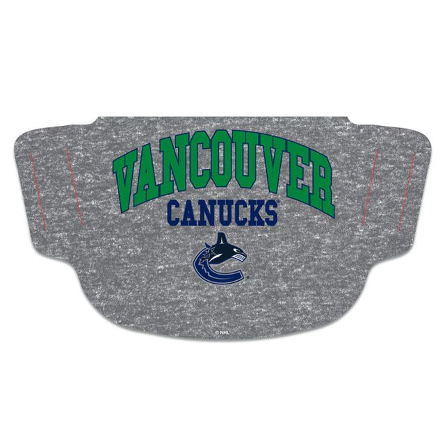 Mascarillas para fanáticos de los Vancouver Canucks