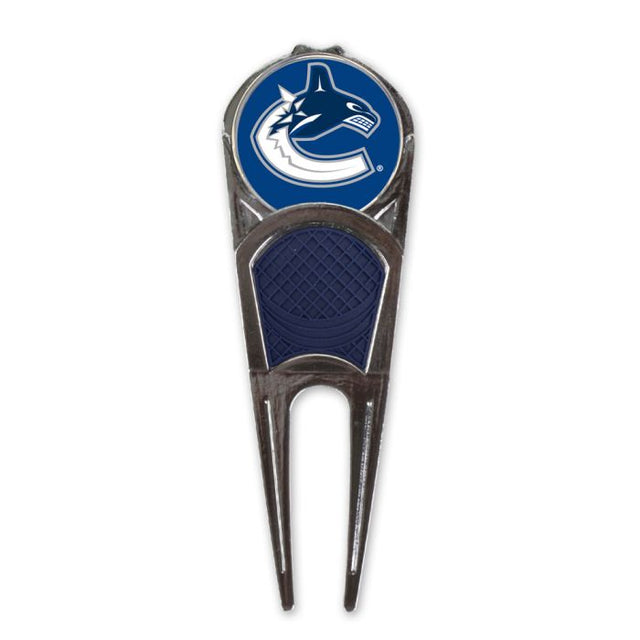 Vancouver Canucks Golf Ball Mark Repair Tool*