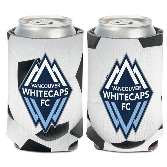 Enfriador de lata Vancouver Whitecaps FC de 12 oz.