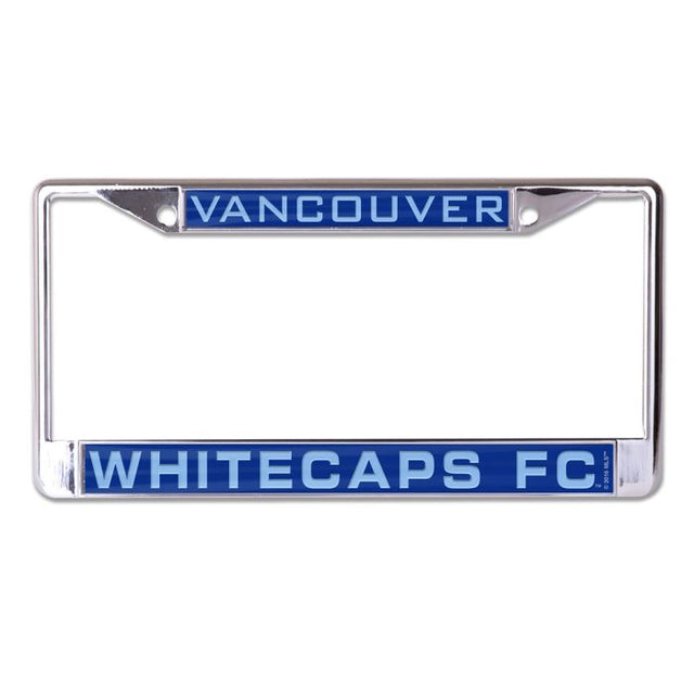 Vancouver Whitecaps FC Lic Plt Marco S/L Impreso