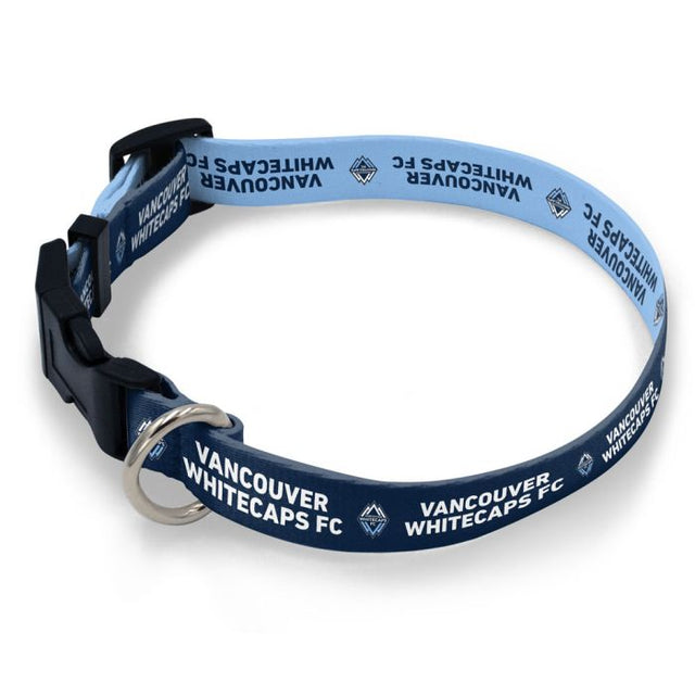 Collar para mascotas del Vancouver Whitecaps FC