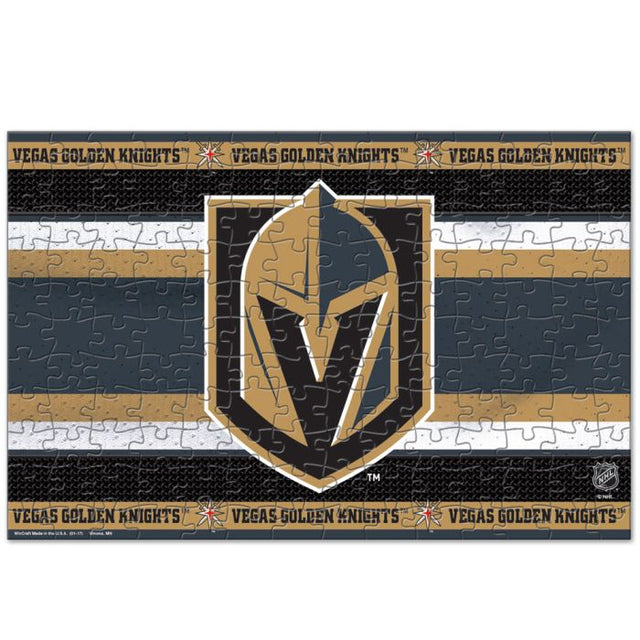 Rompecabezas de 150 piezas Vegas Golden Knights en caja