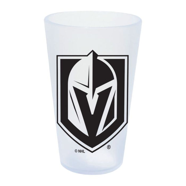 Vegas Golden Knights 16 oz Silicone Pint Glass