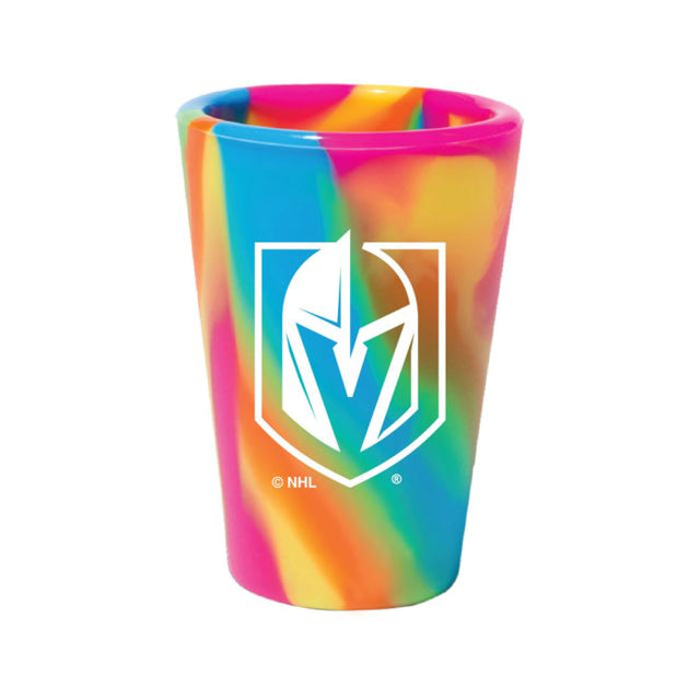 Vegas Golden Knights 1.5oz Silicone Shot Glass