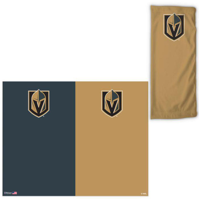 Envolturas para fanáticos de dos colores de Vegas Golden Knights