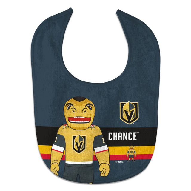 Vegas Golden Knights All Pro Baby Bib