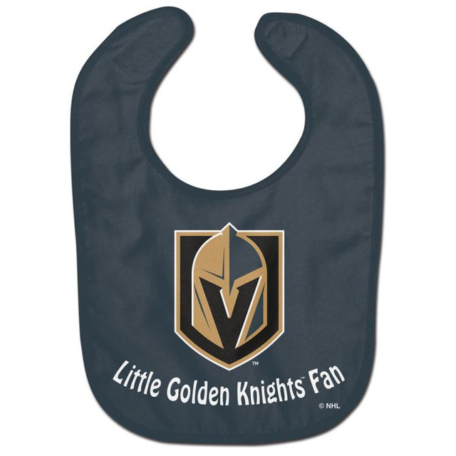 Vegas Golden Knights All Pro Baby Bib