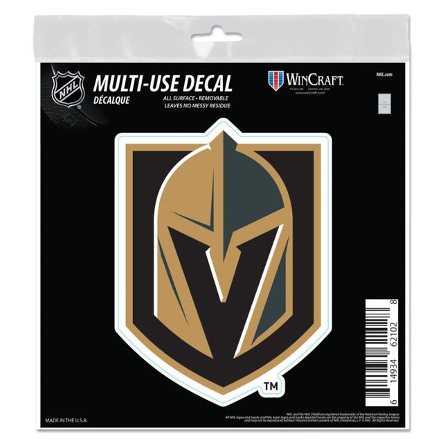 Vegas Golden Knights All Surface Decal 6" x 6"