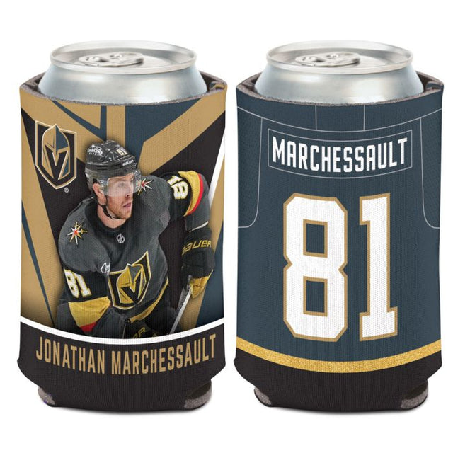 Vegas Golden Knights Can Cooler 12 oz. Jonathan Marchessault