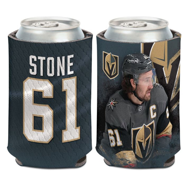 Enfriador de latas Vegas Golden Knights de 12 onzas Mark Stone