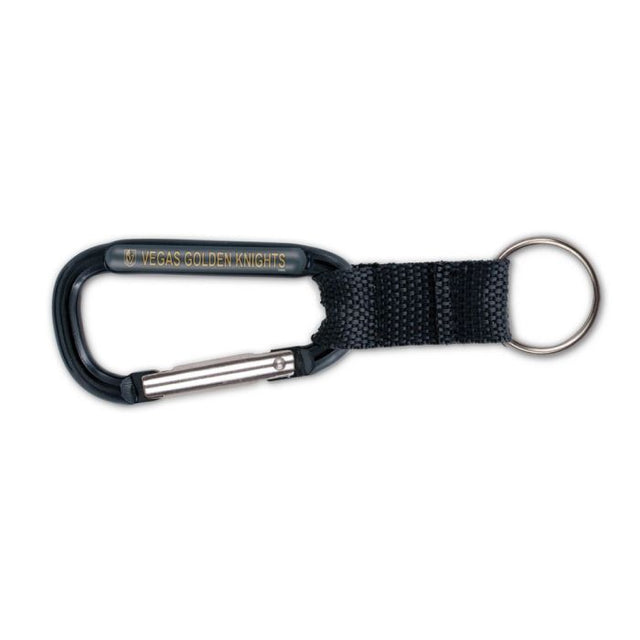 Vegas Golden Knights Carabiner Key Chain