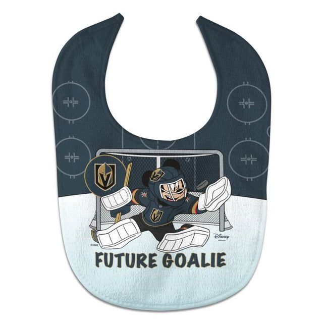 Babero para bebé All Pro de Disney / Vegas Golden Knights