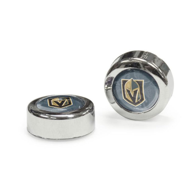 Tapones de rosca abovedados de Vegas Golden Knights