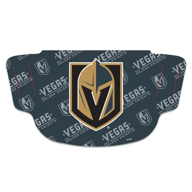 Mascarillas para fanáticos de los Vegas Golden Knights