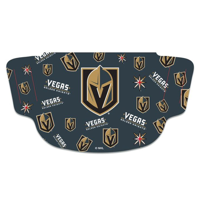 Mascarillas para fanáticos de los Vegas Golden Knights