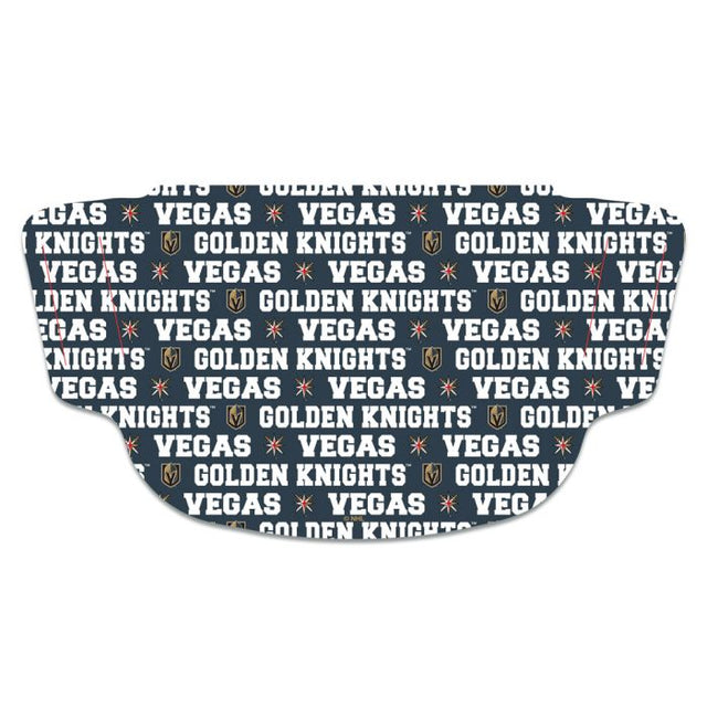 Vegas Golden Knights Fan Mask Face Covers