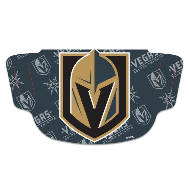 Mascarillas para fanáticos de los Vegas Golden Knights