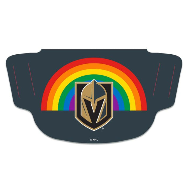 Mascarillas para fanáticos de los Vegas Golden Knights