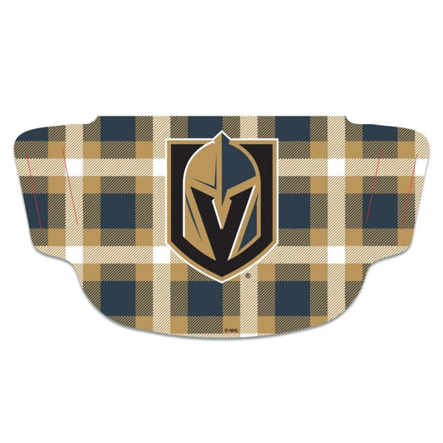 Mascarillas para fanáticos de los Vegas Golden Knights