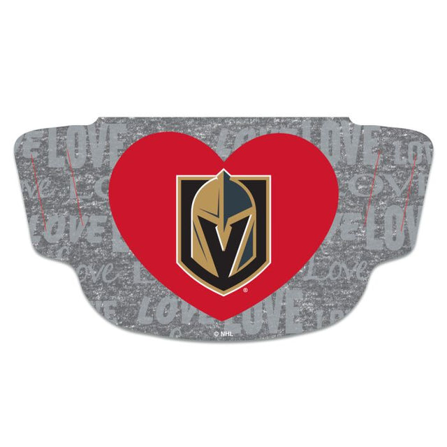 Mascarillas para fanáticos de los Vegas Golden Knights