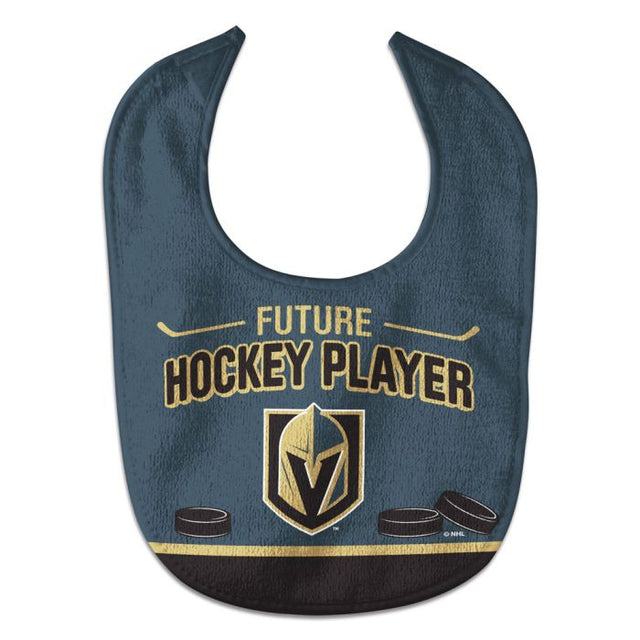 Vegas Golden Knights Future Hockey Player All Pro Baby Bib