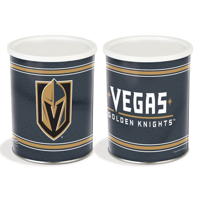 Vegas Golden Knights Gift Tin 1 Gallon