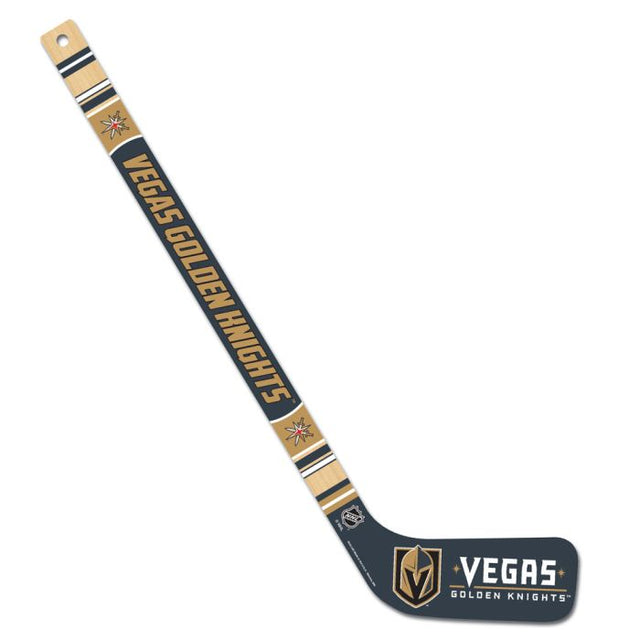 Palos de hockey de 21" de alto de los Vegas Golden Knights