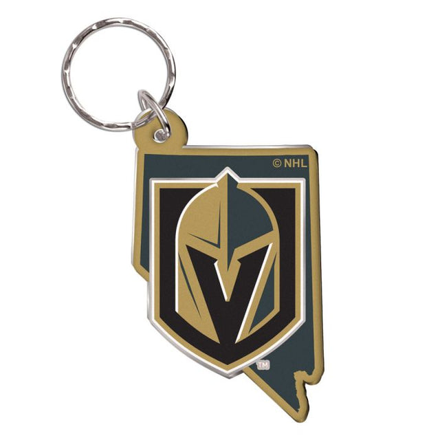 Vegas Golden Knights Keychain Freeform