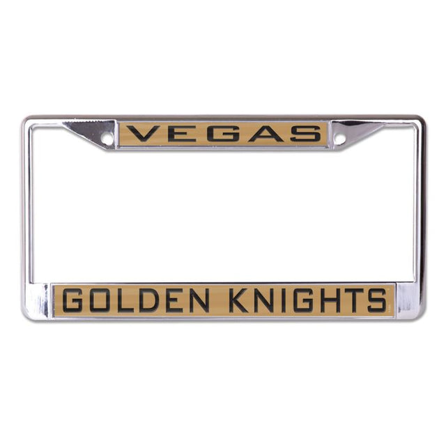 Marco impreso con licencia de Vegas Golden Knights, talla S/L