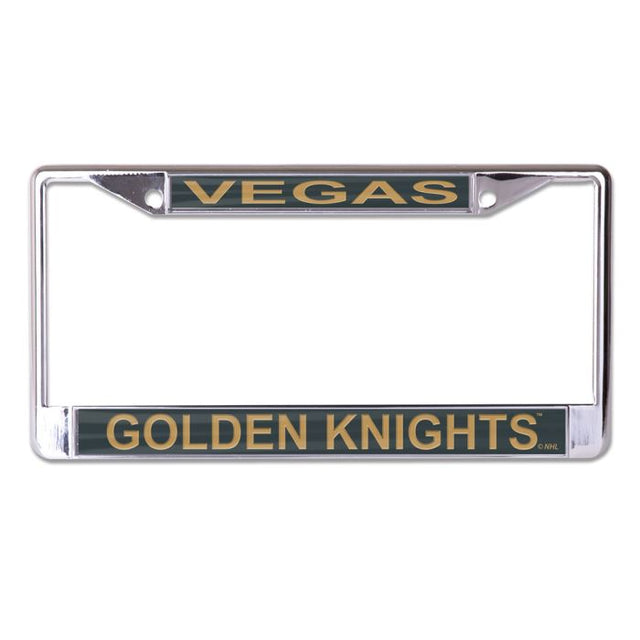 Marco impreso con licencia de Vegas Golden Knights, talla S/L