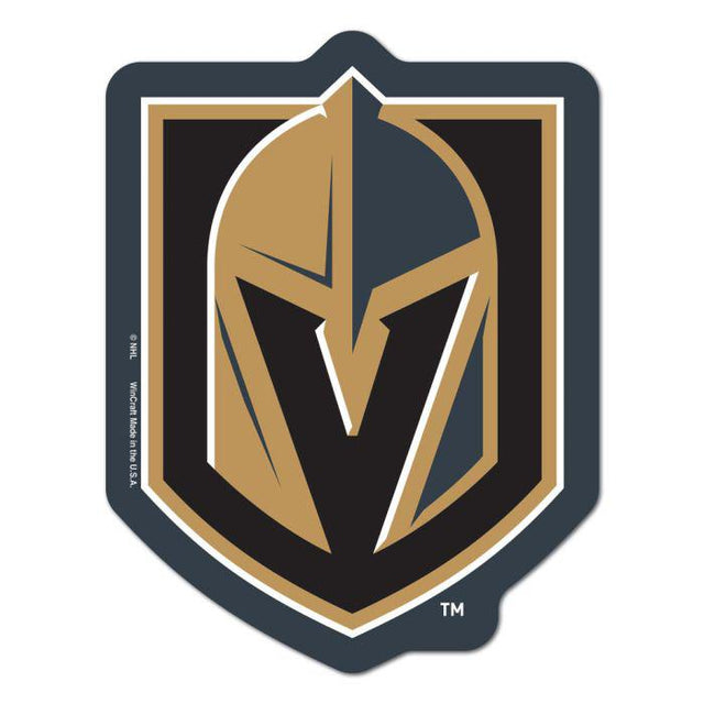 Vegas Golden Knights Logo on the GoGo