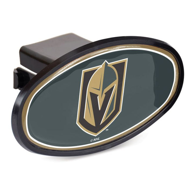 Vegas Golden Knights Oval 2" Hitch Receiver