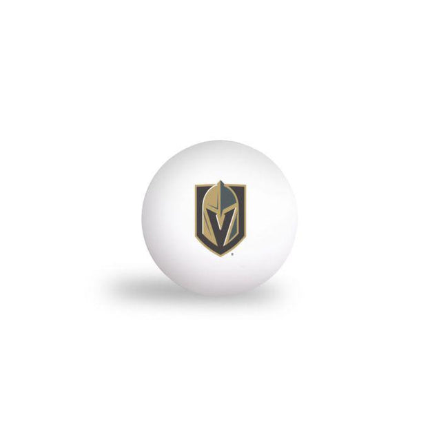 Vegas Golden Knights PING PONG BALLS - 6 pack