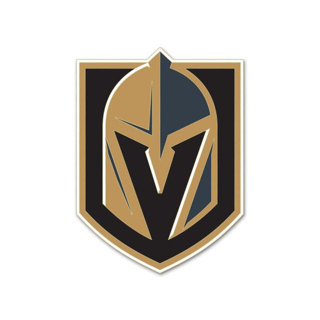 Tarjeta de joyería con pin esmaltado de colección PRIMARY de Vegas Golden Knights