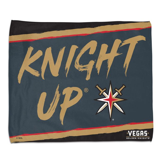 Toalla Rally de los Vegas Golden Knights (a todo color)