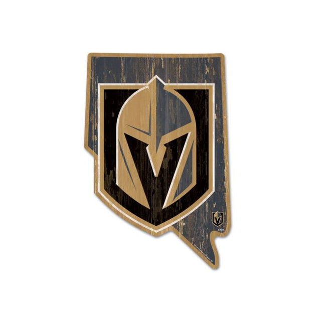 Vegas Golden Knights STATE SHAPE