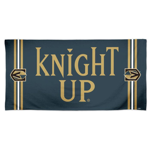 Vegas Golden Knights Spectra Beach Towel 30" x 60"