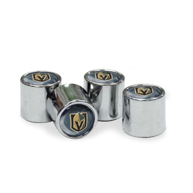 Vegas Golden Knights Valve Stem Caps