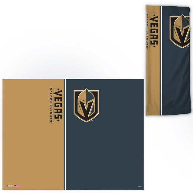 Vegas Golden Knights Vertical Split Fan Wraps