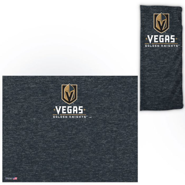 Vegas Golden Knights heathered Fan Wraps