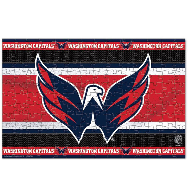 Washington Capitals 150 Pc. Puzzle in Box